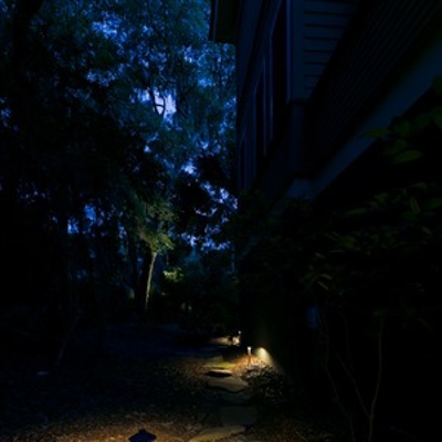 Path Lighting Photo